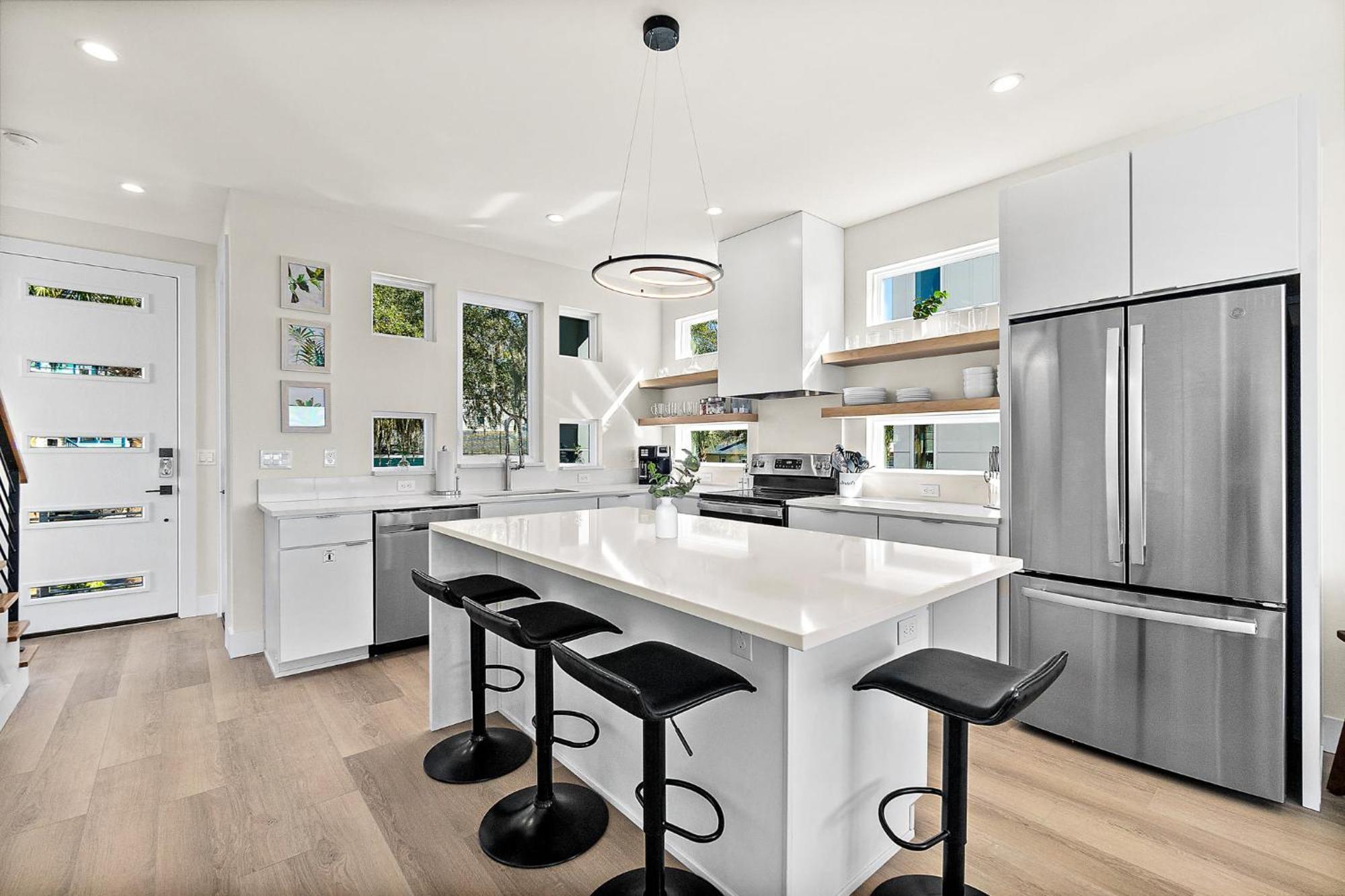 194 Riberia - Downtown Waterfront Luxury Home St. Augustine Extérieur photo