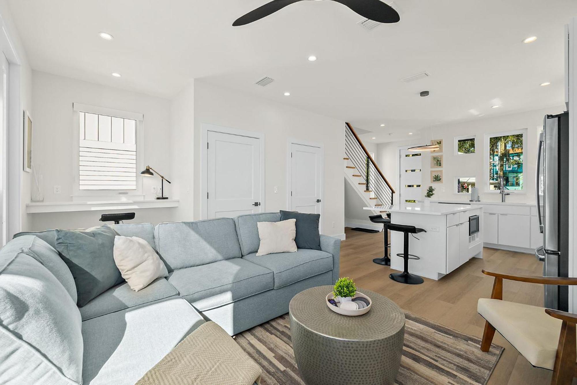194 Riberia - Downtown Waterfront Luxury Home St. Augustine Extérieur photo