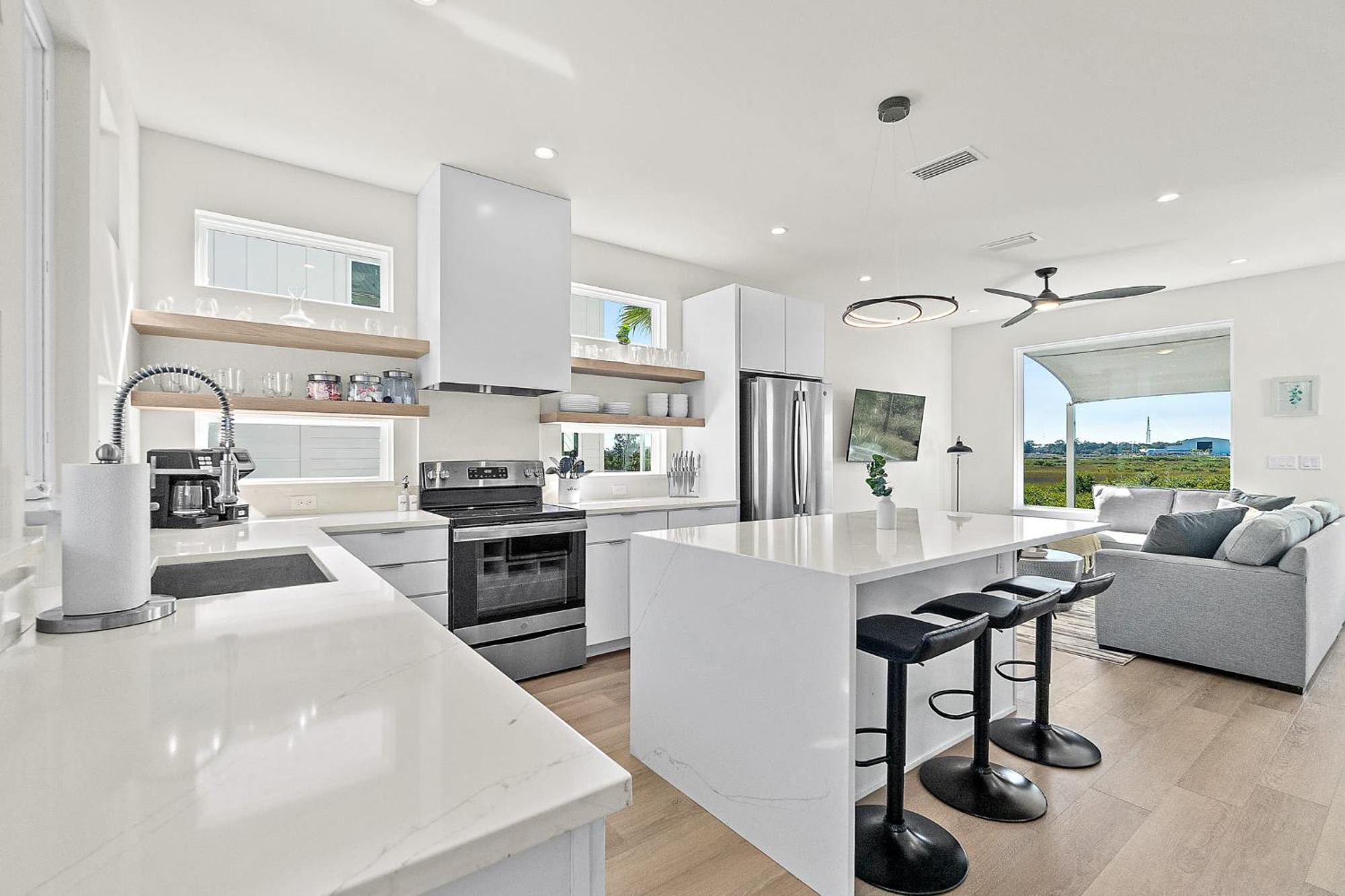 194 Riberia - Downtown Waterfront Luxury Home St. Augustine Extérieur photo