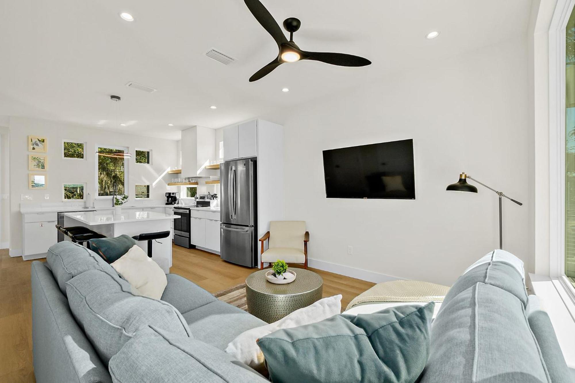 194 Riberia - Downtown Waterfront Luxury Home St. Augustine Extérieur photo