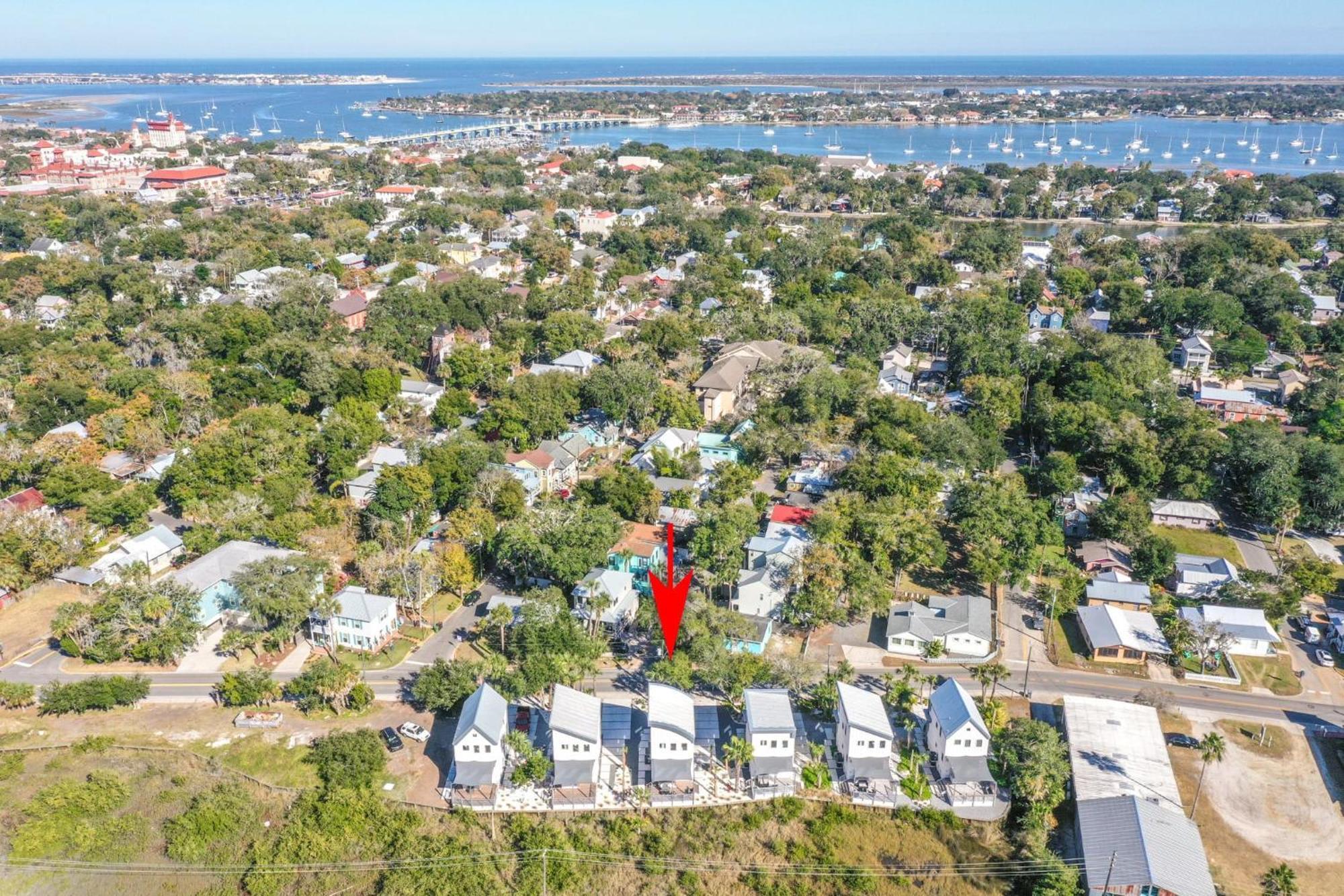 194 Riberia - Downtown Waterfront Luxury Home St. Augustine Extérieur photo
