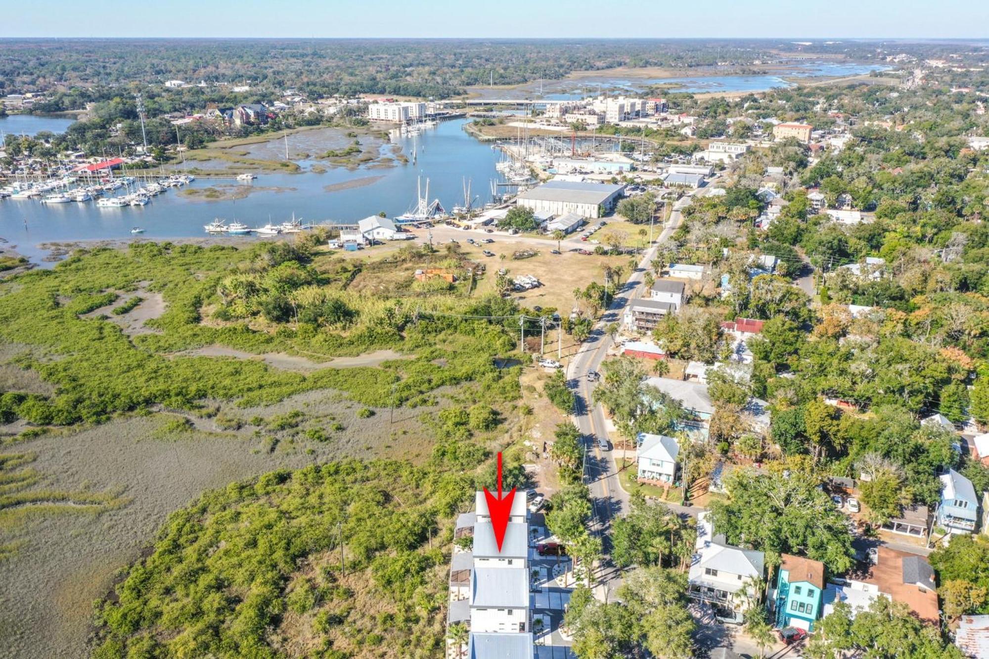 194 Riberia - Downtown Waterfront Luxury Home St. Augustine Extérieur photo