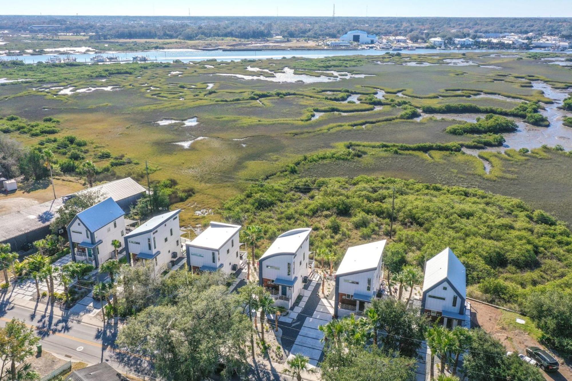 194 Riberia - Downtown Waterfront Luxury Home St. Augustine Extérieur photo