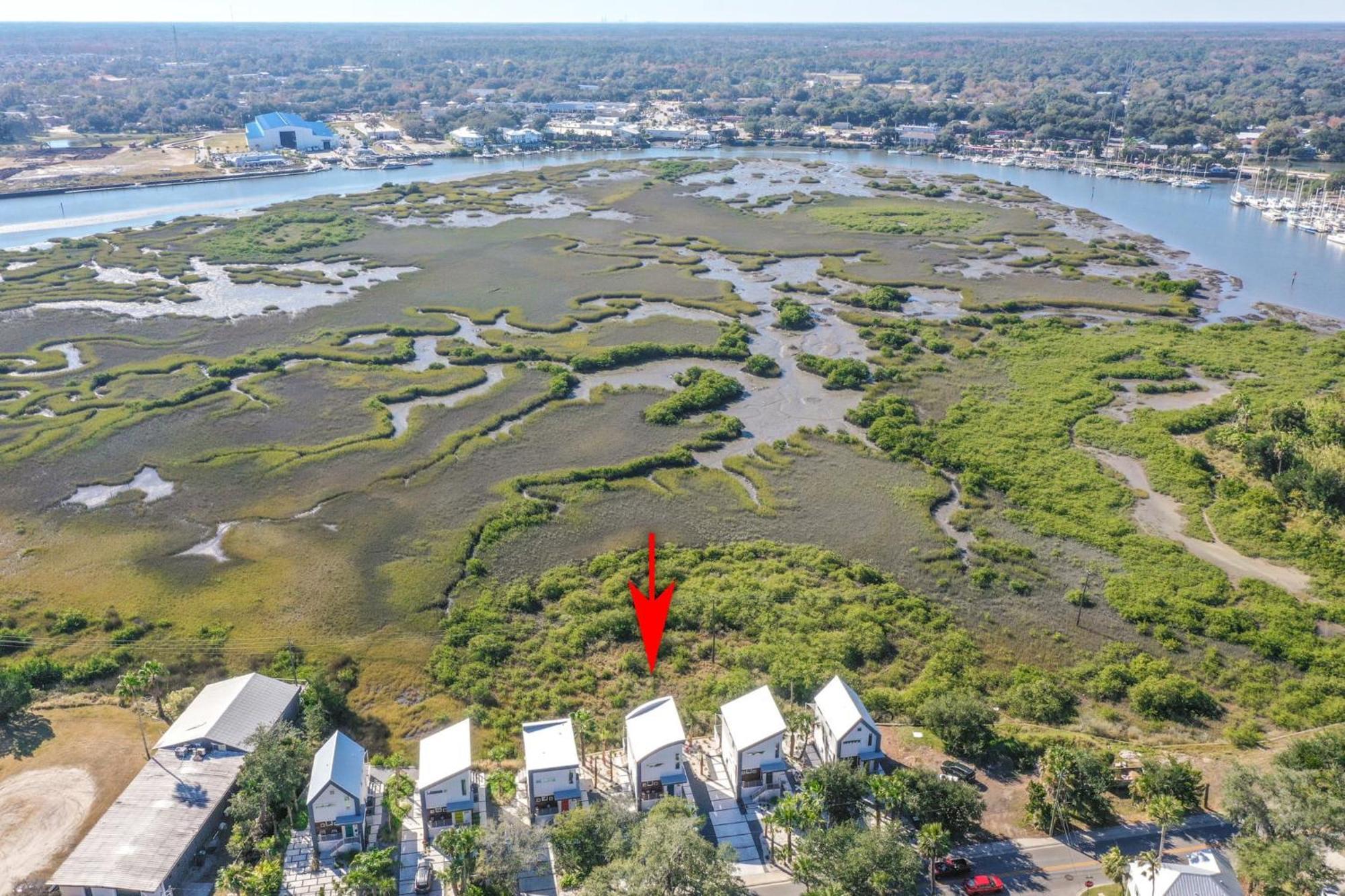 194 Riberia - Downtown Waterfront Luxury Home St. Augustine Extérieur photo