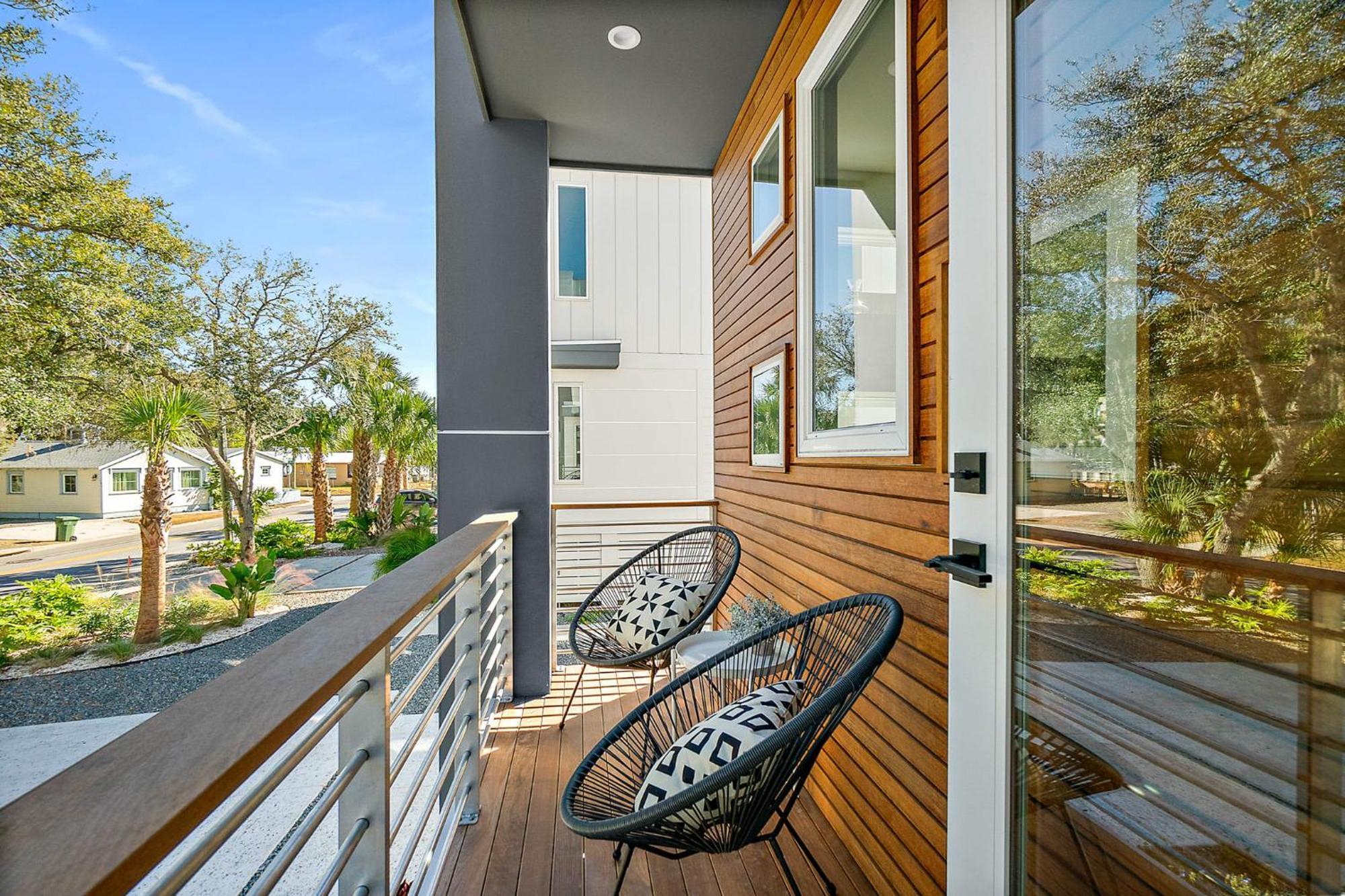 194 Riberia - Downtown Waterfront Luxury Home St. Augustine Extérieur photo