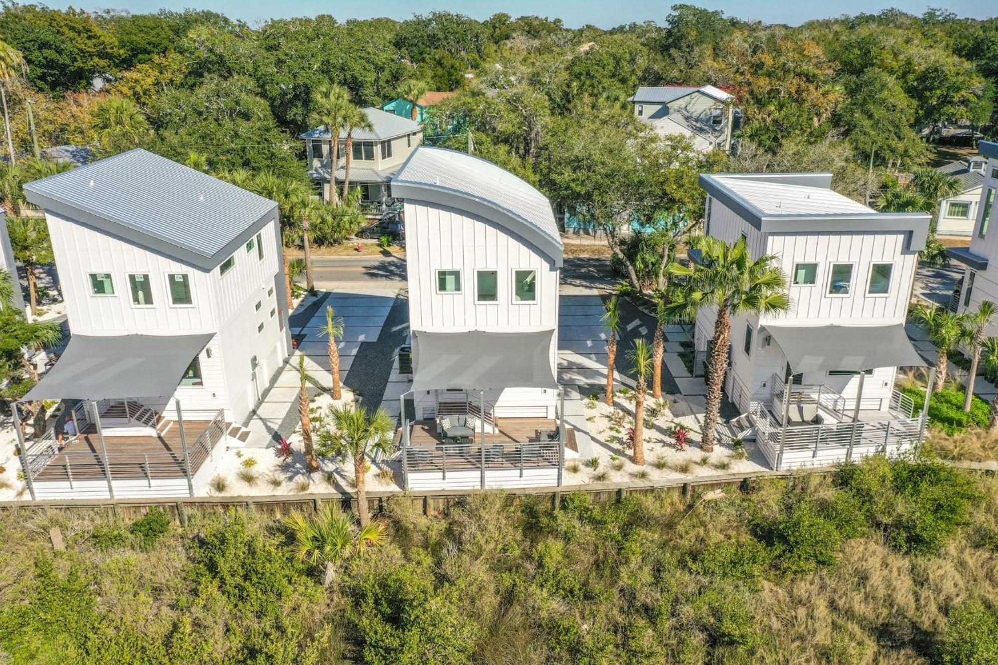 194 Riberia - Downtown Waterfront Luxury Home St. Augustine Extérieur photo